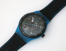 SISTEM BLUE - Swatch Automatik Sistem 51 - SUTS401 - NEU und ungetragen