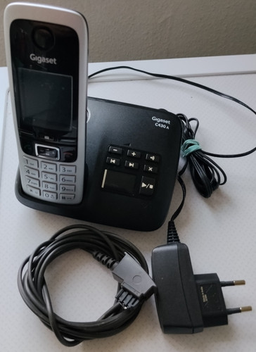 Gigaset c430a schnurloses - gigaset,