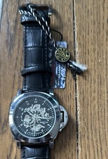 Martyn Line Limited Edition Automatik Navigator Collection 3903 - NEU