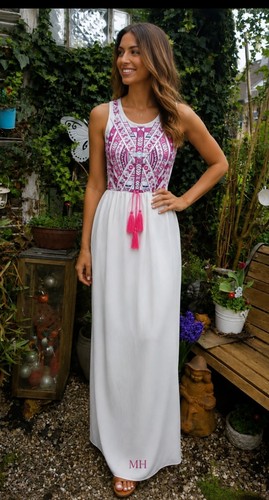 Ibiza maxikleid strandkleid - ibiza, gr