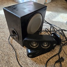 Logitech x-230 - Two Dual