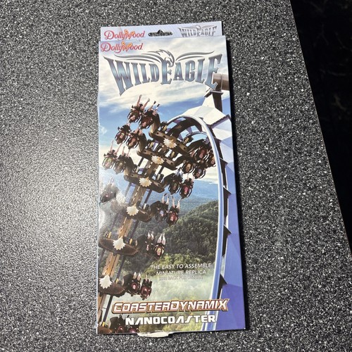 Dollywood wildeaglecoaster - dollywood,