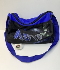 Adidas Sporttasche Vintage Galaxy Weltraum 80s West Germany Retro Universum 90s