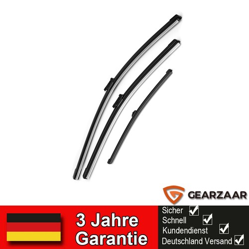 Scheibenwischer set vorne - scheibenwischer,