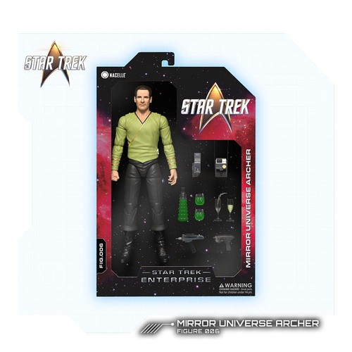 Gondel star trek - -, enterprise