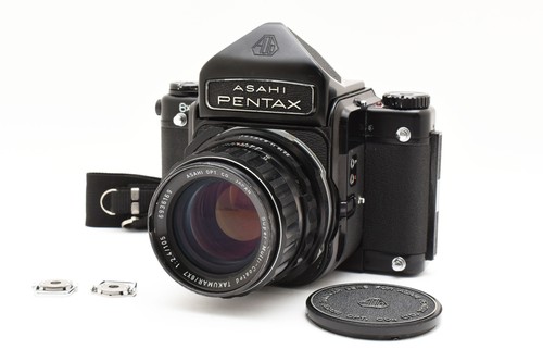 Optisch neuwertig pentax - 6, x