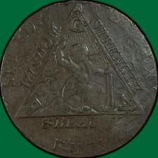 1790s Middlesex London Masonic