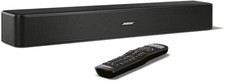 Bose Solo 5 TV Sound System Soundbar - Schwarz "GUT"