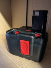 Bosch GSB 24, 2x Ersatz Akku