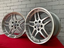 4X 18 Zoll Styling 37 M5 Parallel 5X120 Felgen passend für BMW E34 E38 E39...