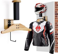 Helmhalterung Wand, Motorrad