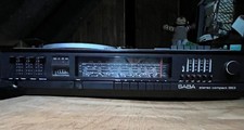 Saba Compact 963 - Vintage