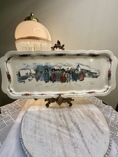 Vintage Obernai Sarreguemines