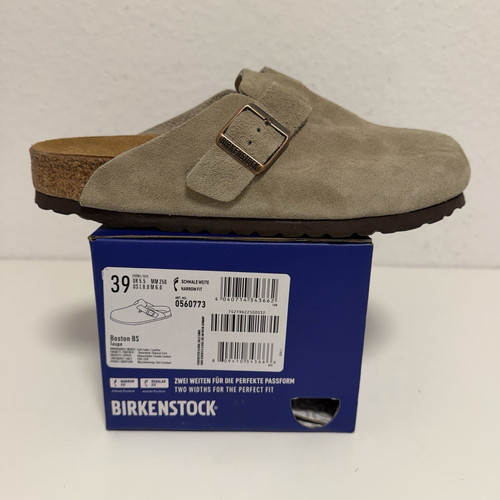 Birkenstock boston damen - bs,