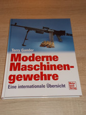 Moderne Maschinengewehre -