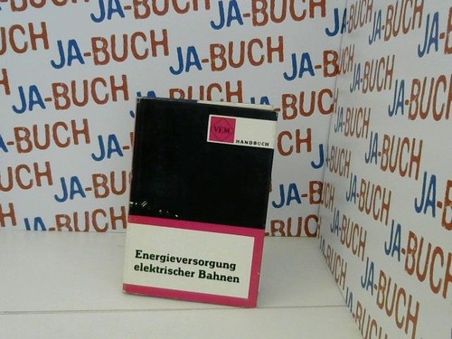Energieversorgung elektrischer