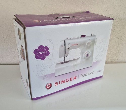 Nähmaschine singer tradition - nähmaschine,