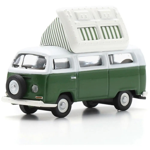 Schuco t2 campingbus - schuco,
