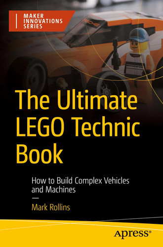 The ultimate lego technic - the,