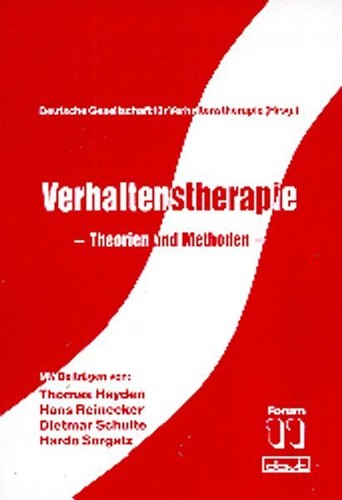 Verhaltenstherapie theorien - verhaltenstherapie.,