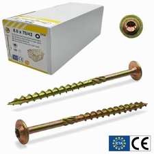 Tellerkopfschrauben 5 6 8 mm