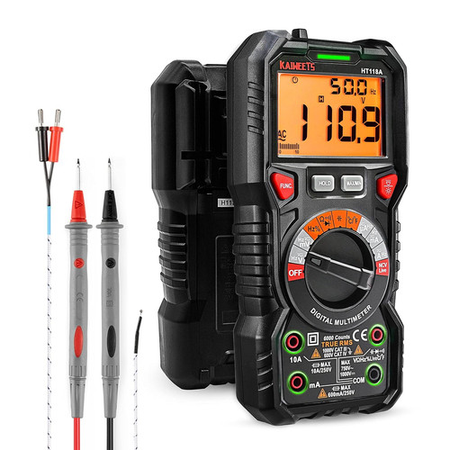 Kaiweets digital multimeter - digital,