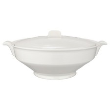 Ragout / Terrine RARITÄT KPM Berlin Giebichenstein Uni altweiß