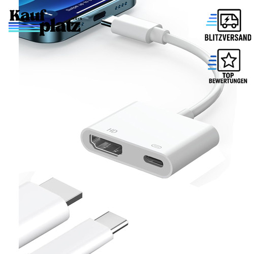 Usb auf 60hz hdmi adapter - 4k,