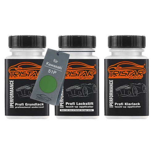 Motorradlack lackstift set - motorradlack,