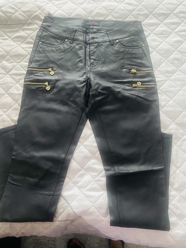 Damen hose schwarz gr 36 - damen, ,