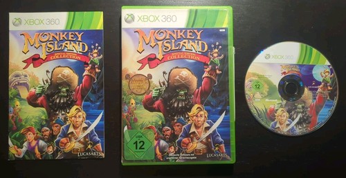Monkey island special - monkey,