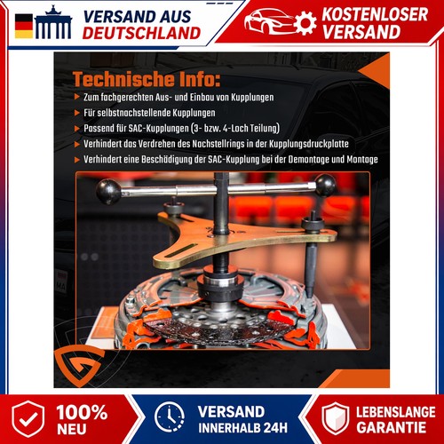 Kupplungswerkzeug set für - kupplungswerkzeug,