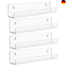 Schwebende transparente Acryl