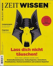 Zeit Wissen 2019