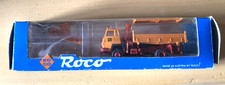 Roco, LKW, STEYR 91, Kipper "Schladming", H0, 1651, 1980, OVP, komplett,Austria