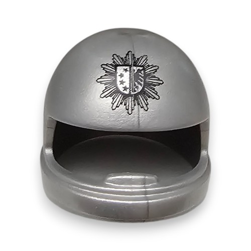 Playmobil zubehör polizeihelm - playmobil,