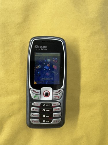 Defektes sagem myx - sagem, myx-4