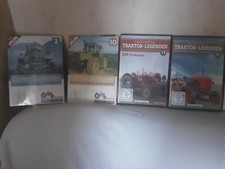 Dvd traktor legenden