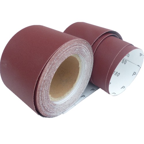 Schleifpapier 93mmx25m - schleifpapier,