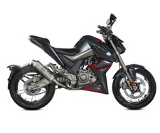 Komplette Auspuffanlage Storm