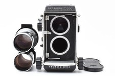 [Exc] Mamiya C220 analoge