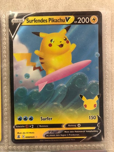 Pokèmon surfendes pikachu v - pokèmon:,