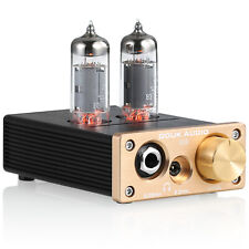 Mini Röhren Kopfhörerverstärker Valve Tube Headphone Amplifier Stereo Preamp
