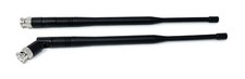 2 PCS UHF 1/2 Wave Antennas