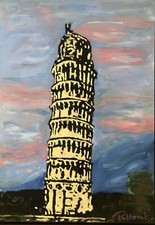 Schiefer Turm von Pisa