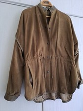 3-tlg. Kombi aus feinstem Ziegenleder