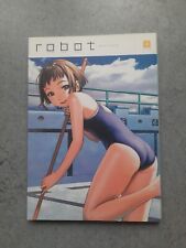 Super Color Comic Robot 4 Artbook Abe Yoshitoshi Murata Range Yasuda Suzuhito