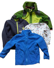 Vaude Kids Racoon Jacket II mit Fleecejacke Vaude und noch drei Pullover