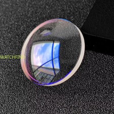 AR Double Dome Saphir Uhren