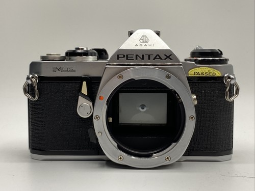 Pentax spiegelreflexkamera - pentax, me